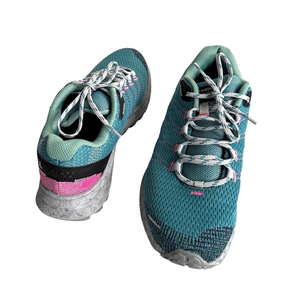 Merrell women's fly strike sneaker size 10 - Picture 6 of 9